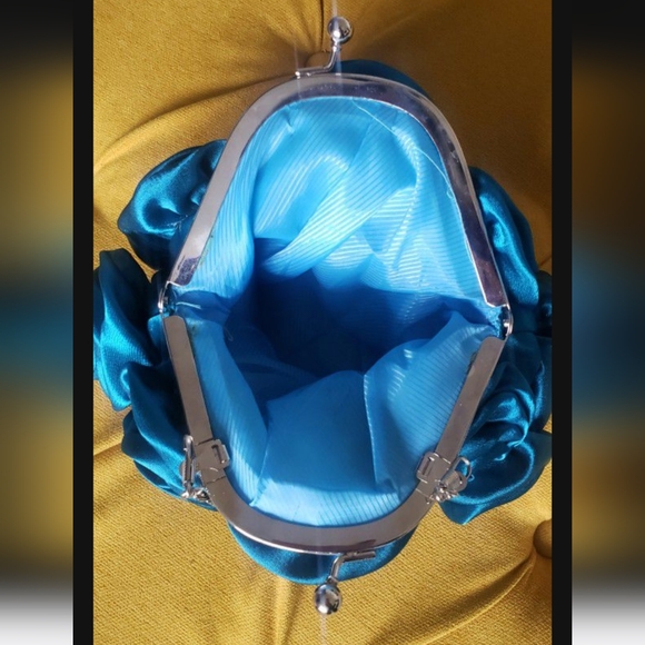 Cocktail purse wallet clutch bag - Picture 9 of 11